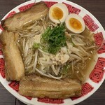 バーミヤン - 料理写真: