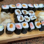 やなぎ鮨 - 
