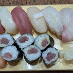やなぎ鮨 - 