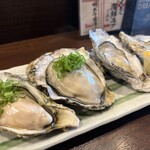 エキニシ海鮮スタンドうみの介 - 