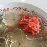 丸幸ラーメンセンター - 