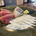 エキニシ海鮮スタンドうみの介 - 