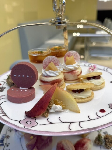 マルニ カフェ （MARNI CAFE） - 銀座/カフェ | 食べログ