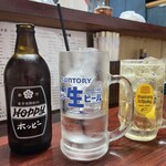 もつ焼き とん将 - 