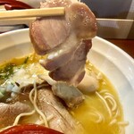 はりけんラーメン - 