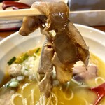 はりけんラーメン - 