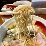 はりけんラーメン - 