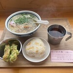 中隈うどん - 