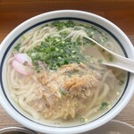 中隈うどん - 