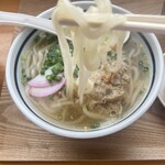 中隈うどん - 