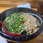 松山ラーメン うしみつ - 
