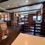 ボク - 店内