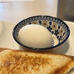 ボク - モーニングのゆで玉子
