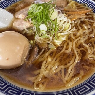 中華そば 琴の_1