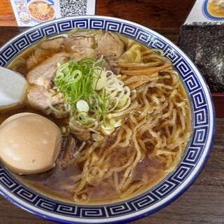 中華そば 琴の_0