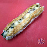 前田パン - 「クリームチーズレーズン」　２１６円