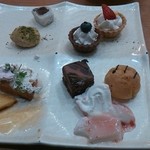 フェリシェ - デザート類