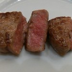 フェリシェ - 牛ステーキ