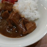 フェリシェ - 牛カレー