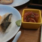 フェリシェ - 生寿司、鯉のあらい