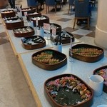 フェリシェ - 寿司コーナー