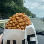 小麦の奴隷 - ザックザク
