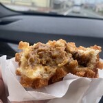 小麦の奴隷 - ザックザク