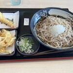 ゆで太郎 もつ次郎 - 料理写真: