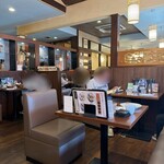 SAMURAI喫茶 - 店内