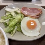 すき家 - もう少しカリカリで、塩胡椒があれば('26/07/20)