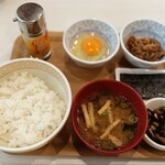 すき家 - 料理写真:
