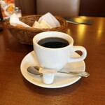 SAMURAI喫茶 - ホットコーヒー