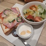 エプロント mini - 料理写真: