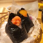 おにぎり屋 梅のり - 