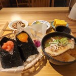 おにぎり屋 梅のり - 