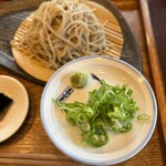 手打ちそば さんぽ - 