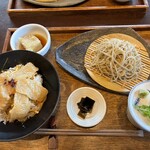 手打ちそば さんぽ - 