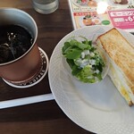 星乃珈琲店  - 料理写真: