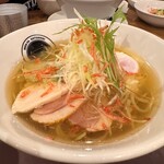 メンヤ コトホギ - 料理写真: