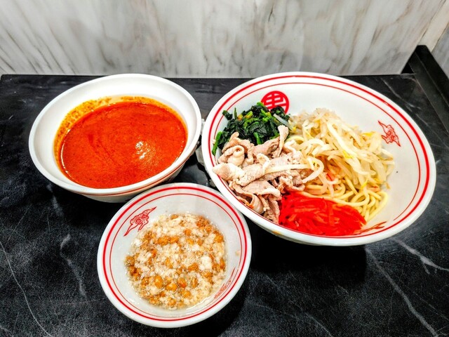 蒙古タンメン中本 目黒店 （もうこたんめんなかもと） - 目黒/ラーメン
