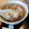 蕎麦 二天