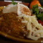 オペラ - オペライス目玉トッピング