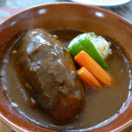 ラ・メール - てごねジュシーハンバーグ（第三回投稿）