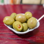 ロックフィッシュ - 2015.04_4オリーブちゃん。