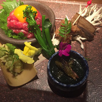 和牛懐石 但馬屋 梅田 - 