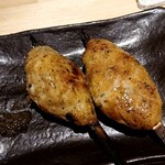 地鶏 鐵 - 