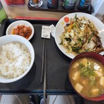 松屋 - 料理写真: