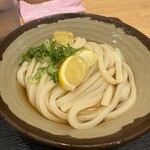 本場さぬきうどん めりけんや - 料理写真:ぶっかけ冷(並) 510円