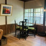 旧軽井沢Cafe 涼の音 - 内観3