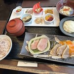 京鴨一羽買いと京のおばんざい 市場小路 - 